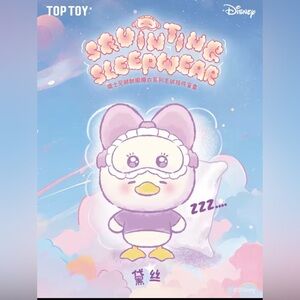 Squinting sleepwear confirmed- DAISY